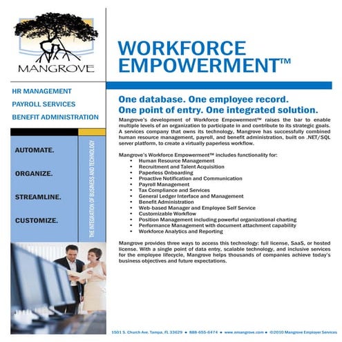 Essentials / Enterprise