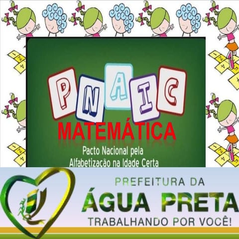 Material Formação Manhã