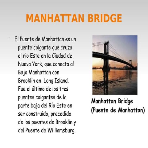 Manhattanbridge