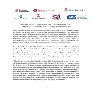 Manifest25 n (versió definitiva)