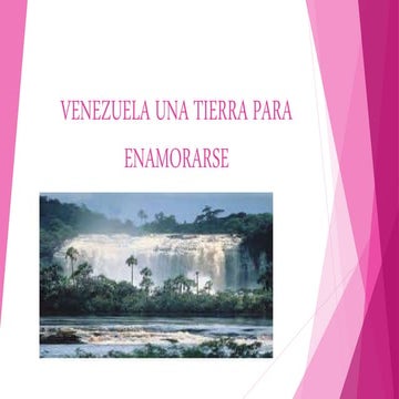 Manifestaciones culturales  de Venezuela