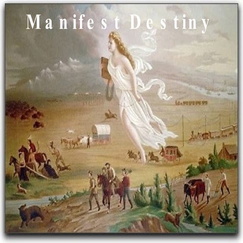 Manifest destiny.ppt