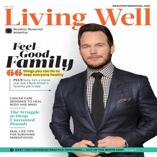 Living Well Magazine - Winter 2016 Edition | PDF
