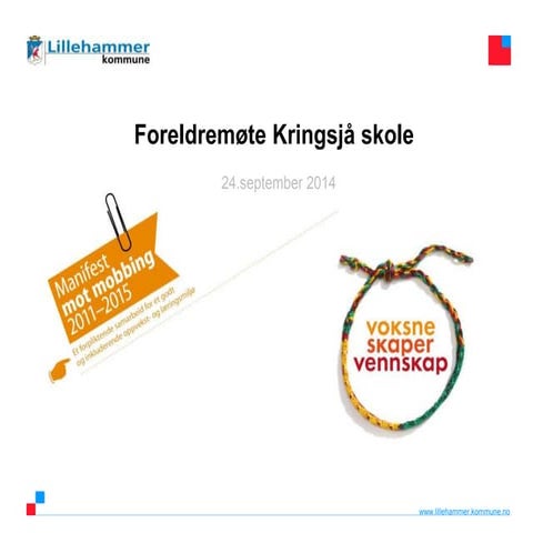 manifest-mot-mobbing-j-rstadmoen-skole-foreldrem-te-081014-pptx