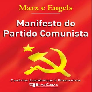 Manifesto do partido comunista alex...