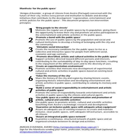 Tools for Placemaking and Social Research | PDF