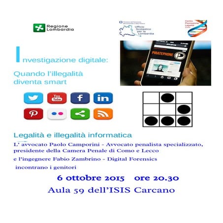 Investigazione digitale