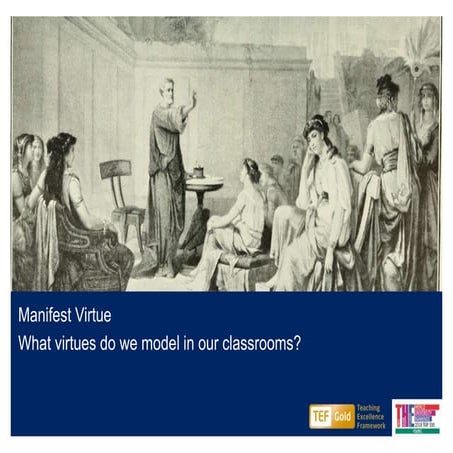 Manifest virtue for fvu launch