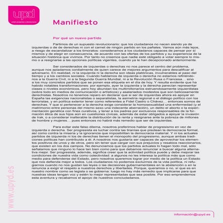 Manifiesto fundacional de_u_py_d