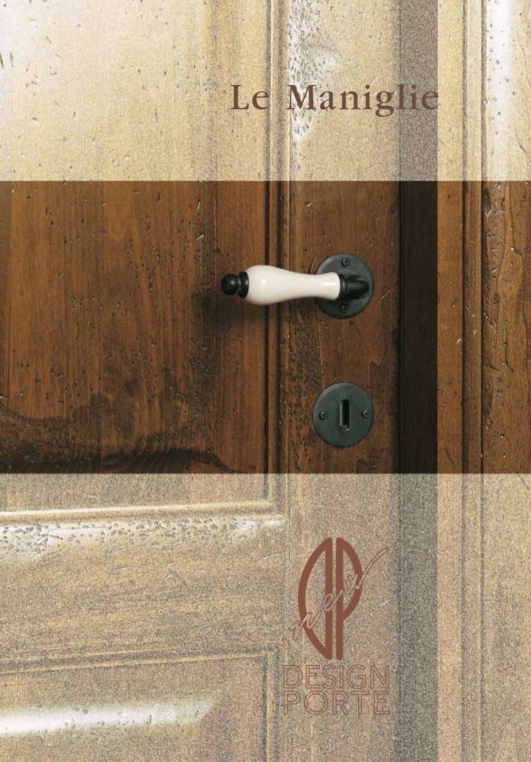 Maniglie accessori Maniglie 3 cm