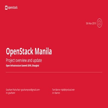 Manila project update_train_shanghai