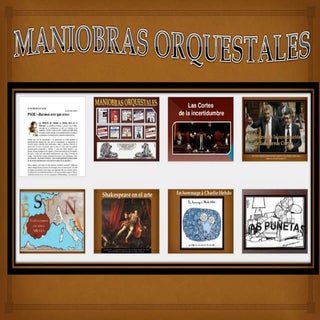 Maniobras Orquestalas