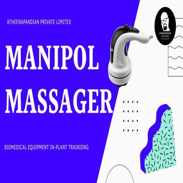 Manipol massager