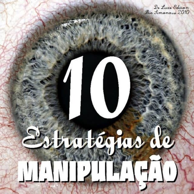 10 Estratégias de Manipulação