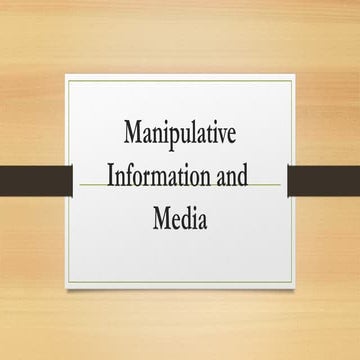 Manipulative and Multimedia in the new world.pptx