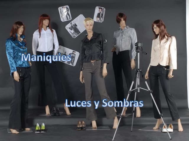 Maniquies estresados