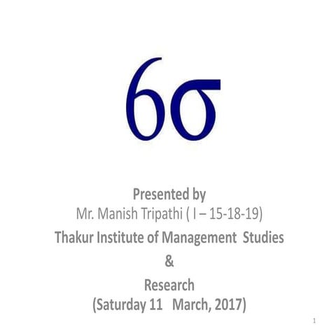 Manish tripathi-sqa&amp;m-six-sigma-12 feb2017
