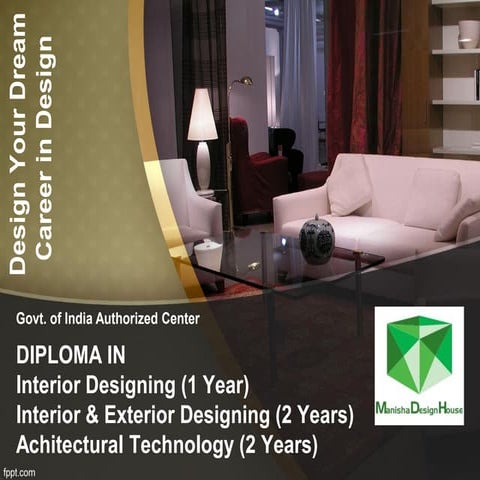 Learn interior designing course | PDF