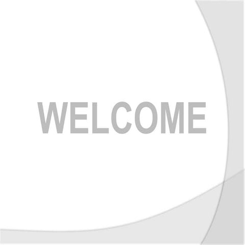 RATIO ANALYSIS training report