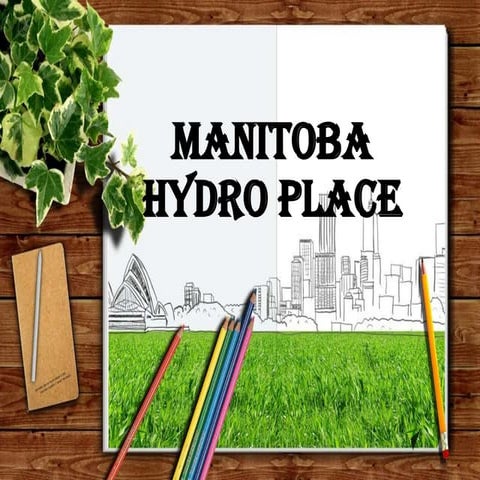 Manitoba Hydro Place