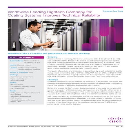 Mankiewicz Gebr & Co 