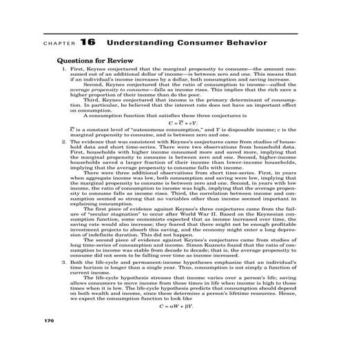 Mankiw8e sm macro-chap16_170-183