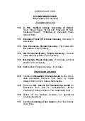 technical resume