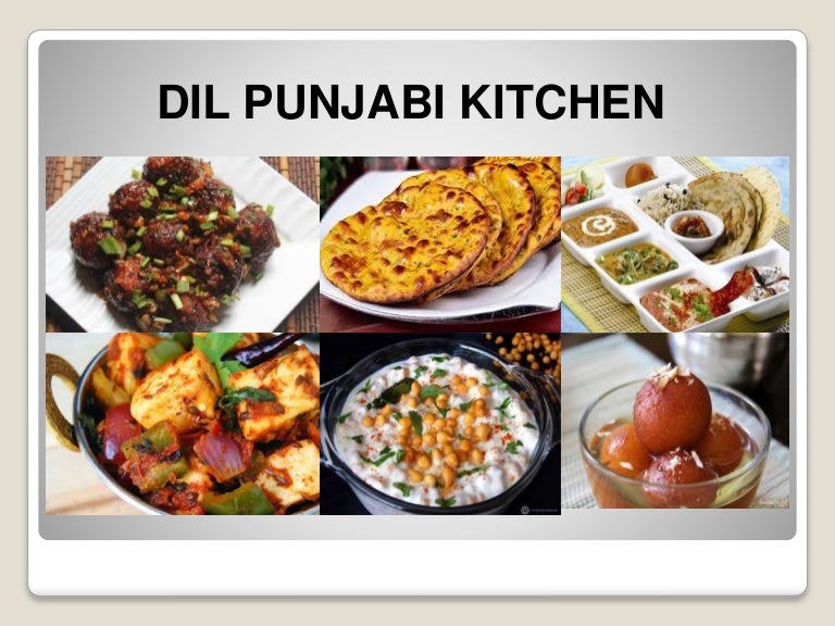 Dil Punjabi Kitchen