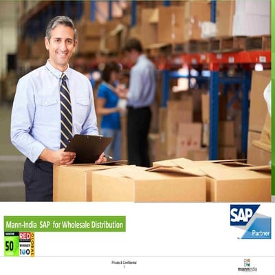 Mann-India_SAP_Service-Offering_Wholesale-Distribution