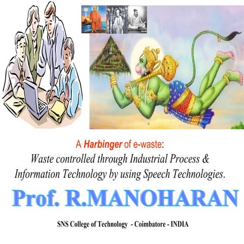 Manoharan | PPT