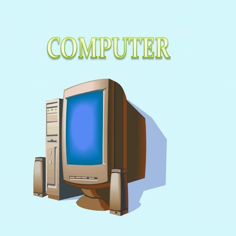 Sapna computer ppt | PPTX