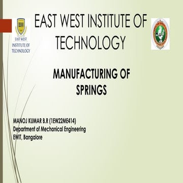 MANOJ KUMAR B.R internship   report.pptx