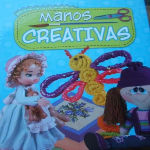Manos creativas 1