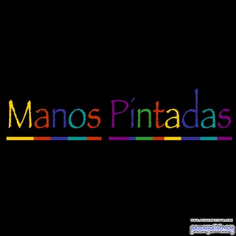 Manos Pintadas
