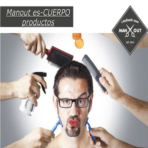 Manout es- cuerpo productos
