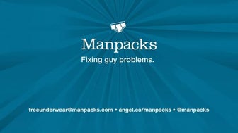 Manpacks Pitch Deck
