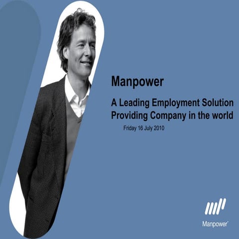 Manpower India Presentation (2)