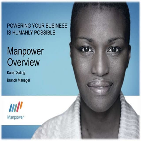 Manpower Overview