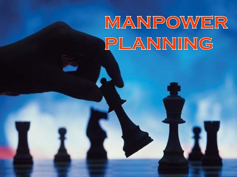Phd thesis on manpower planning