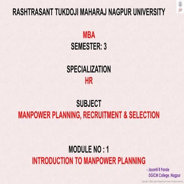 Manpower Planning Module 1.pdf