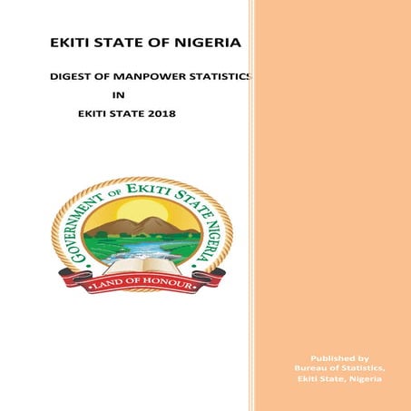 SITUATION OF WOMEN AND CHILDREN IN EKITI STATE (An Atlas of Social ...