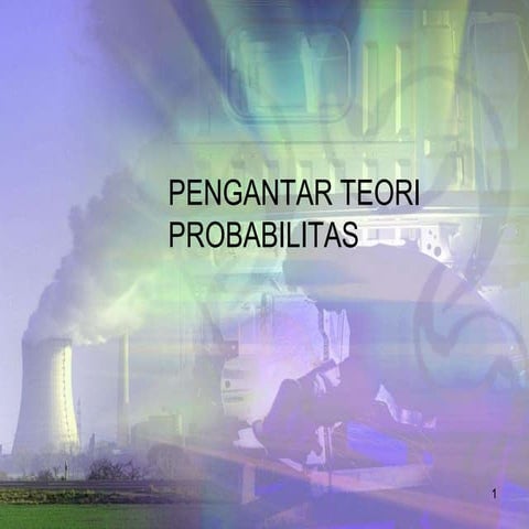 Probabilitas Manprod 2