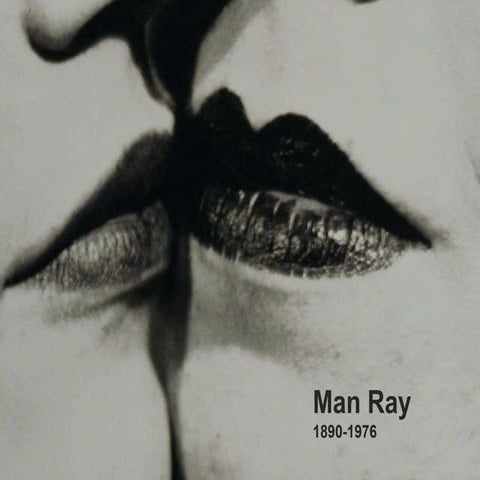 Man Ray