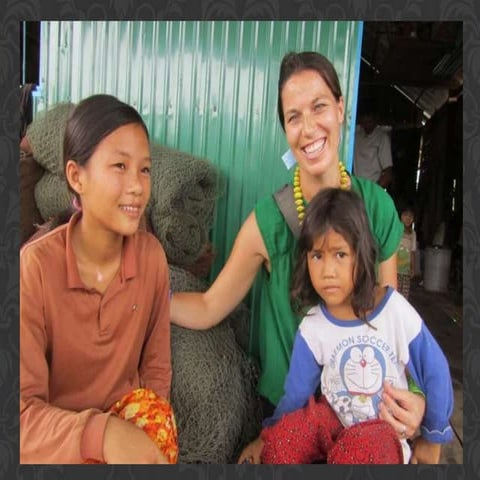 Mansfield center 30th anniversary dinner slideshow4 | PPTX