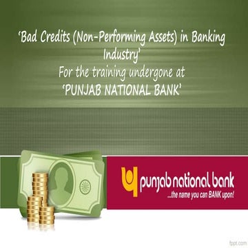 PUNJAB NATIONAL BANK