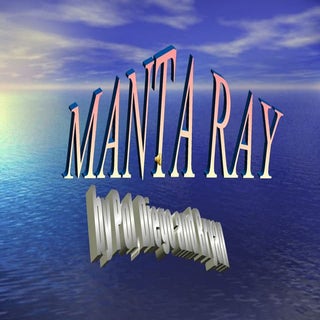 Manta Ray ESL primary school presen...