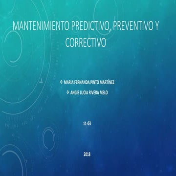 Mantenimientos de un pc