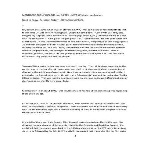 Manticore group dialogs  july 5 2019  nwo un design application pacific north...