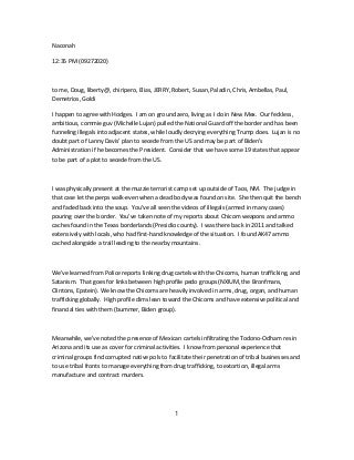 Manticore tribes chicoms and red dawn by quintus dias