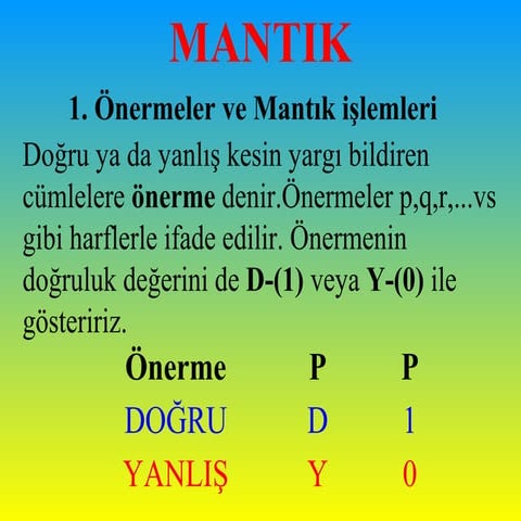 Mantik (1)